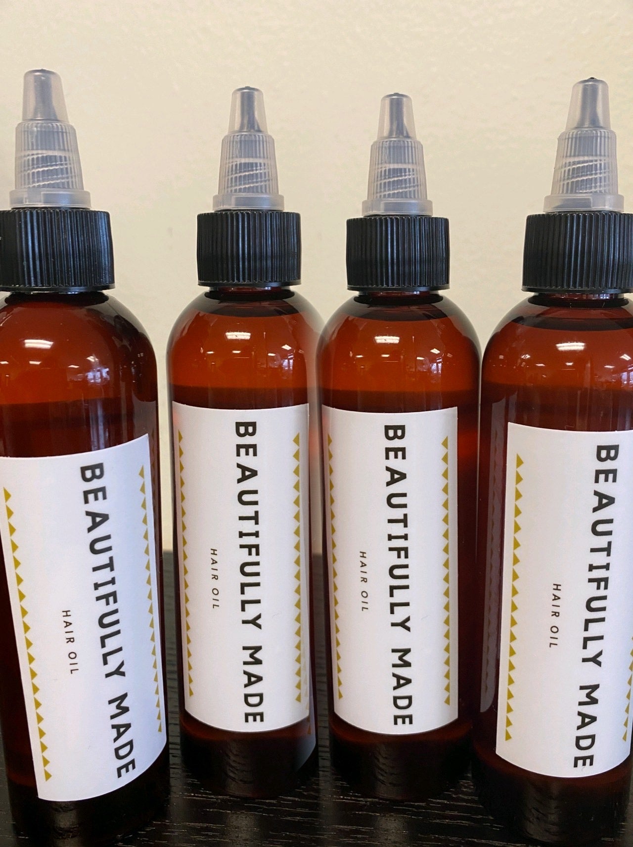 Beautifully Made Hair Oil