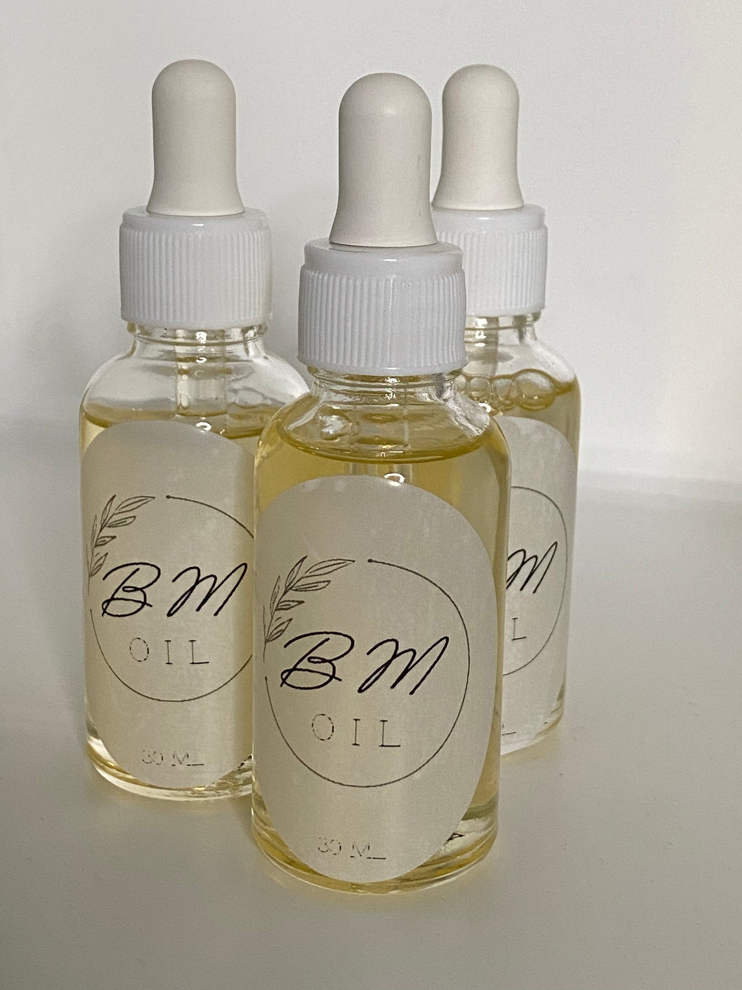 Beard Oil