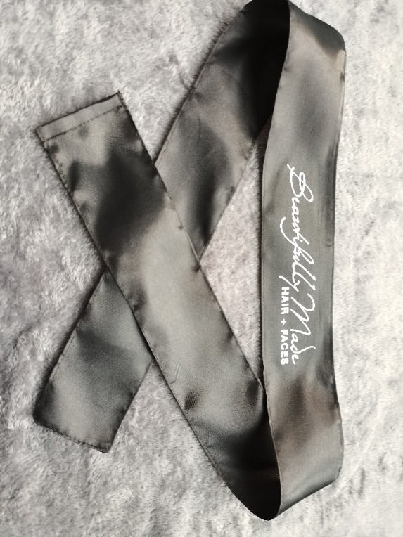 Satin Headwrap