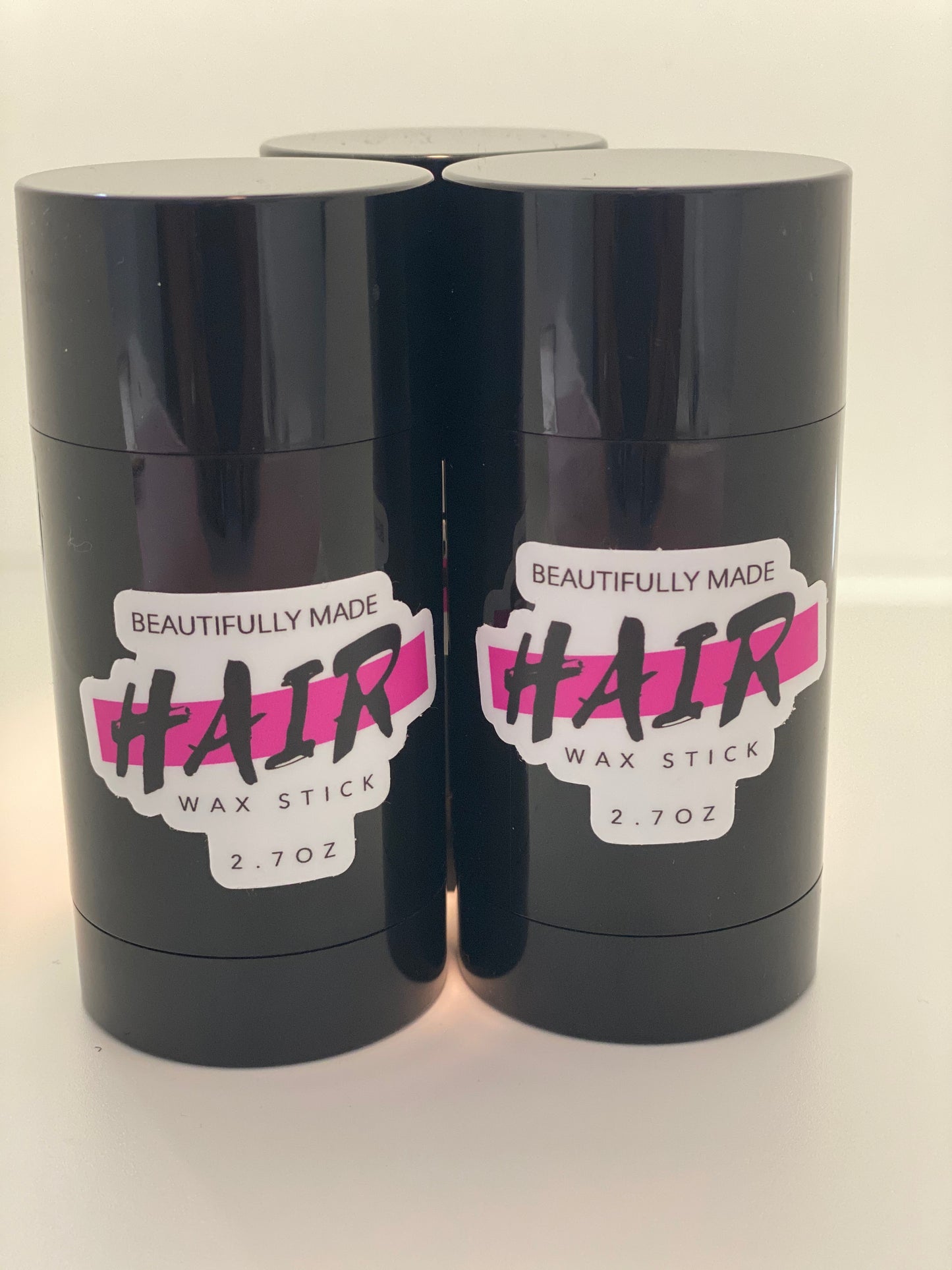Hair Wax Stick