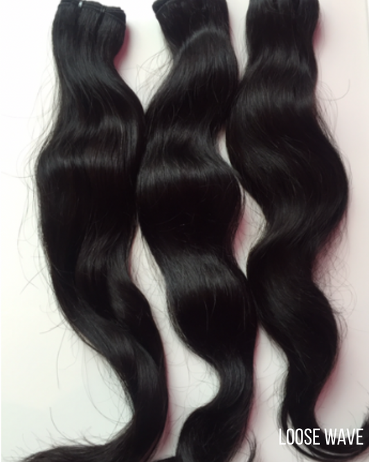 Raw Cambodian - Straight, Loose Wave, Deep Wave, Body Wave, Curly