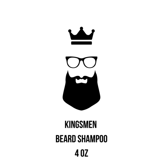 Kingsmen Beard Shampoo